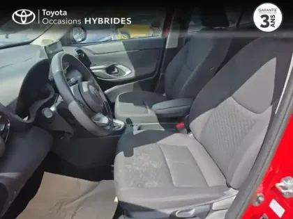 Photo 10 Toyota Yaris  Cross 116h Dynamic MY25