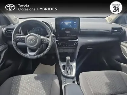 Photo 7 Toyota Yaris  Cross 116h Dynamic MY25