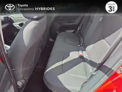 Photo 11 Toyota Yaris  Cross 116h Dynamic MY25