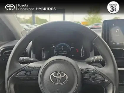 Photo 12 Toyota Yaris  Cross 116h Dynamic MY25