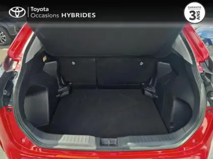 Photo 9 Toyota Yaris  Cross 116h Dynamic MY25