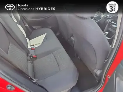 Photo 6 Toyota Yaris  Cross 116h Dynamic MY25