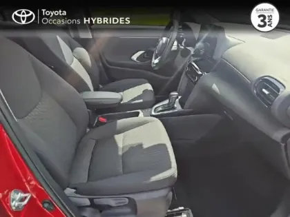 Photo 5 Toyota Yaris  Cross 116h Dynamic MY25