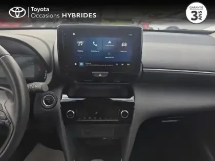 Photo 14 Toyota Yaris  Cross 116h Dynamic MY25