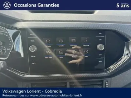 Photo 10 Volkswagen T-cross  1.0 TSI 110ch United