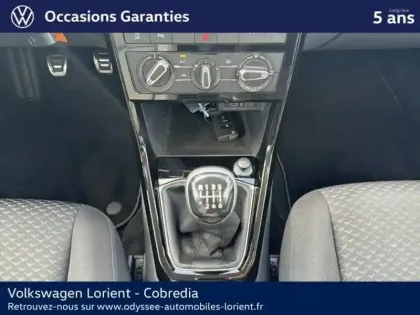 Photo 11 Volkswagen T-cross  1.0 TSI 110ch United