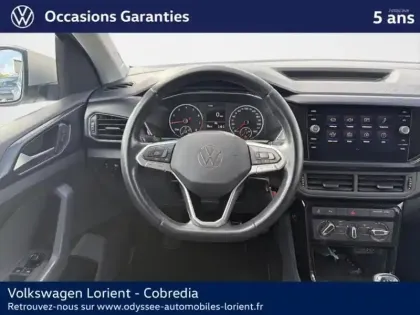 Photo 12 Volkswagen T-cross  1.0 TSI 110ch United