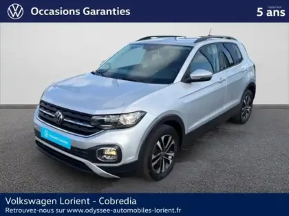 Photo Volkswagen T-cross United