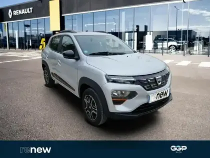 Photo 6 Dacia Spring  45ch Confort Plus - Achat Intégral