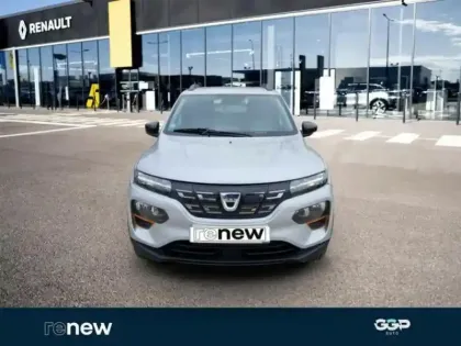 Photo 7 Dacia Spring  45ch Confort Plus - Achat Intégral