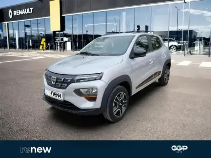 Photo Dacia Spring Confort Plus