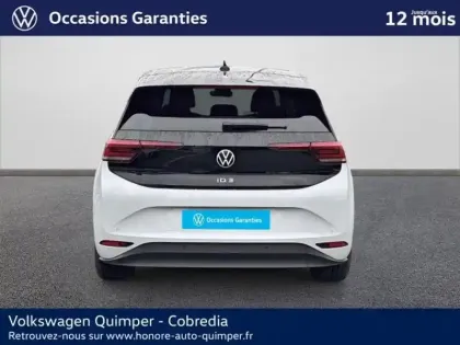 Photo 5 Volkswagen Id.3  204ch Pro Performance 58 kWh Active