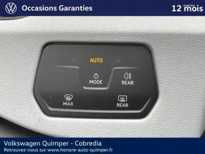 Photo 11 Volkswagen Id.3  204ch Pro Performance 58 kWh Active