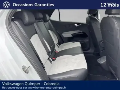 Photo 7 Volkswagen Id.3  204ch Pro Performance 58 kWh Active