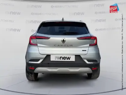 Photo 21 Renault Captur  1.6 E-Tech hybride 145ch Techno