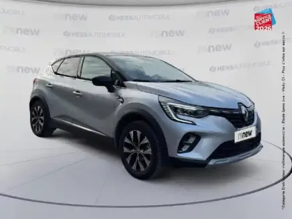 Photo 17 Renault Captur  1.6 E-Tech hybride 145ch Techno