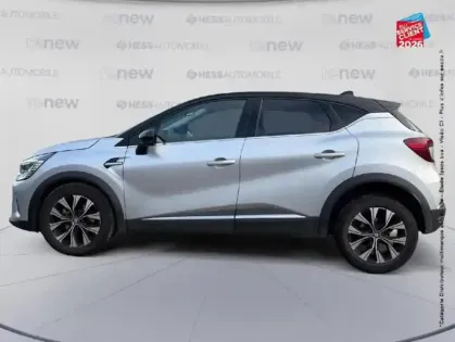 Photo 23 Renault Captur  1.6 E-Tech hybride 145ch Techno