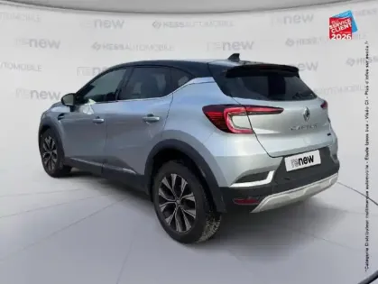 Photo 7 Renault Captur  1.6 E-Tech hybride 145ch Techno
