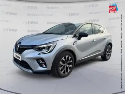 Photo Renault Captur Techno