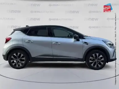 Photo 18 Renault Captur  1.6 E-Tech hybride 145ch Techno