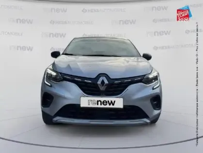 Photo 16 Renault Captur  1.6 E-Tech hybride 145ch Techno