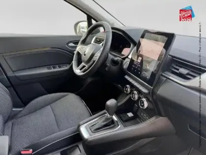 Photo 19 Renault Captur  1.6 E-Tech hybride 145ch Techno