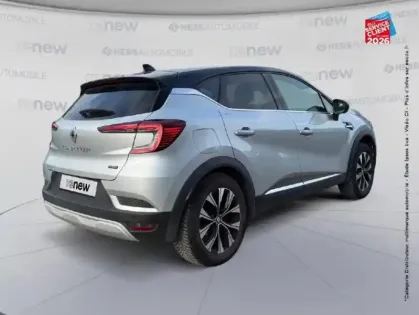 Photo 5 Renault Captur  1.6 E-Tech hybride 145ch Techno