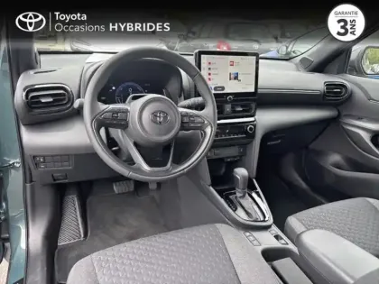 Photo 8 Toyota Yaris  Cross 130h Design MY26