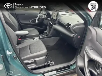 Photo 5 Toyota Yaris  Cross 130h Design MY26