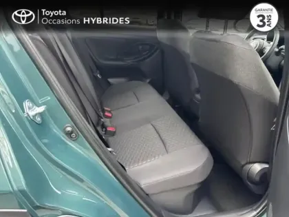 Photo 6 Toyota Yaris  Cross 130h Design MY26