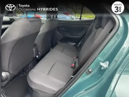 Photo 11 Toyota Yaris  Cross 130h Design MY26