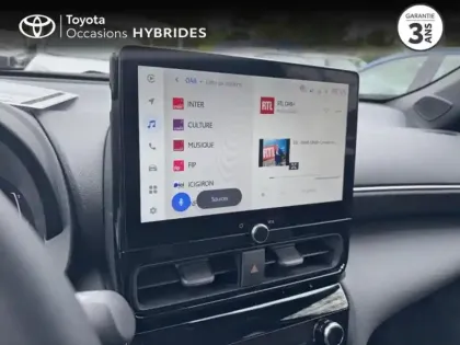 Photo 13 Toyota Yaris  Cross 130h Design MY26