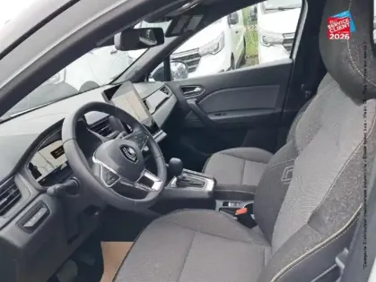 Photo 14 Renault Captur  1.6 E-Tech hybride 145ch Techno