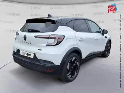 Photo 5 Renault Captur  1.6 E-Tech hybride 145ch Techno