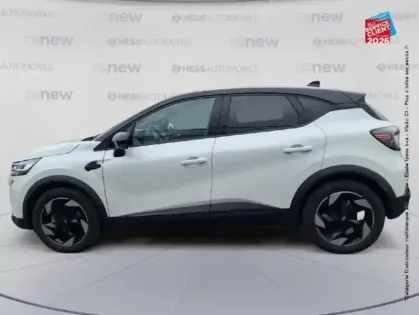 Photo 8 Renault Captur  1.6 E-Tech hybride 145ch Techno