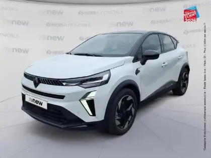 Photo Renault Captur Techno