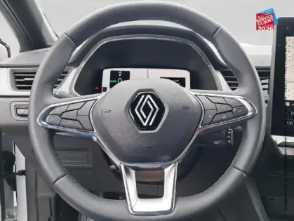 Photo 11 Renault Captur  1.6 E-Tech hybride 145ch Techno