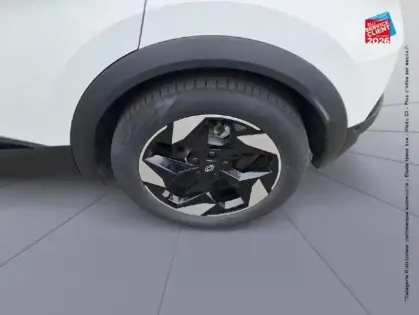 Photo 9 Renault Captur  1.6 E-Tech hybride 145ch Techno