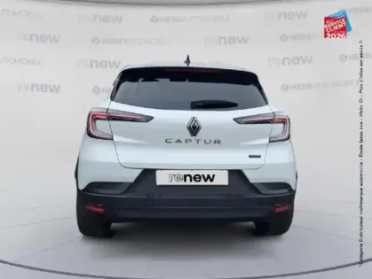 Photo 6 Renault Captur  1.6 E-Tech hybride 145ch Techno