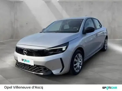 Photo Opel Corsa Edition