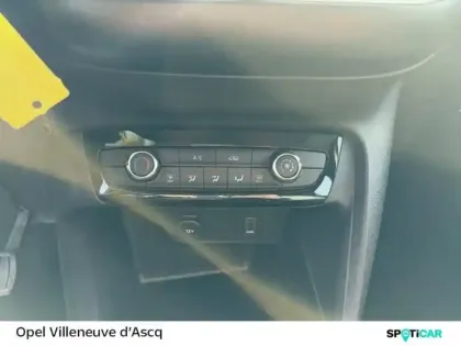 Photo 14 Opel Corsa  1.2 Turbo 100ch Edition BVA8