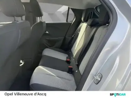 Photo 11 Opel Corsa  1.2 Turbo 100ch Edition BVA8