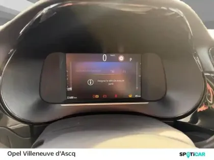 Photo 9 Opel Corsa  1.2 Turbo 100ch Edition BVA8