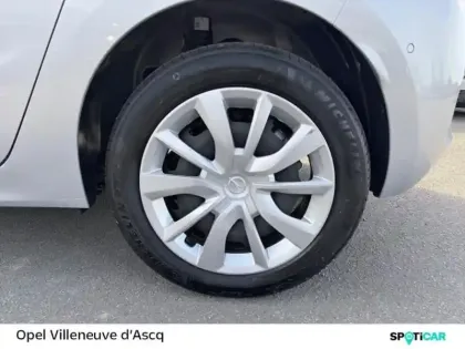 Photo 12 Opel Corsa  1.2 Turbo 100ch Edition BVA8