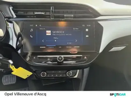 Photo 13 Opel Corsa  1.2 Turbo 100ch Edition BVA8