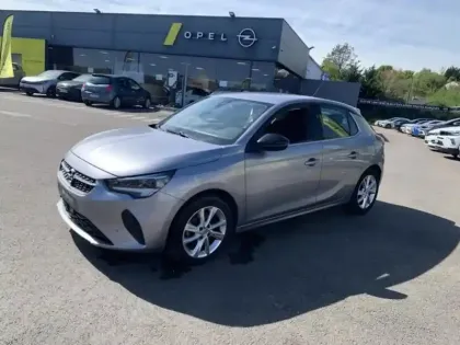 Photo Opel Corsa Elegance