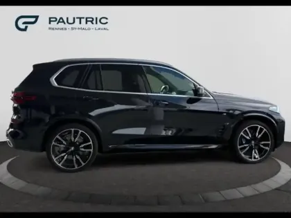 Photo 5 BMW X5  xDrive50e 489ch M Sport