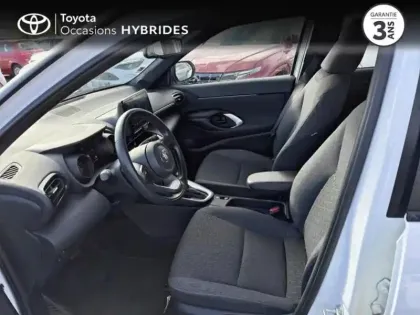 Photo 10 Toyota Yaris  Cross 116h Design MY22