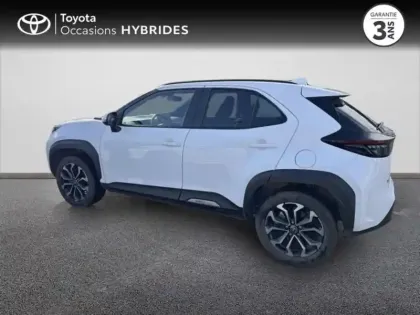 Photo 5 Toyota Yaris  Cross 116h Design MY22