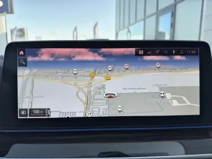 Photo 14 BMW Serie 5 Série 5 520dA 190ch Luxury Steptronic